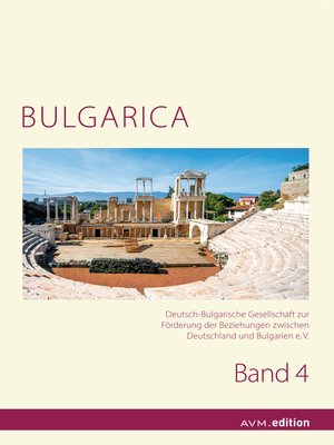 cover image of BULGARICA 4